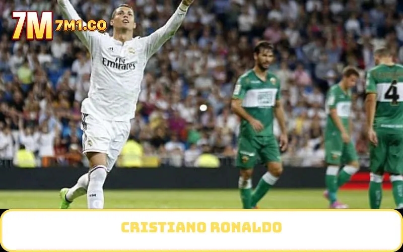 Cristiano Ronaldo